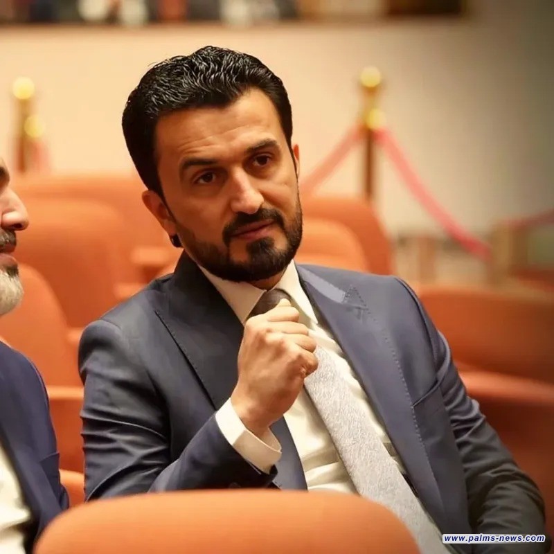 الحلبوسي يقرر حرمان مصطفى سند من دخول البرلمان لحين تقديم اعتذار رسمي